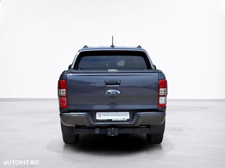 Ford Ranger 2,0 l EcoBlue Autm. Wildtrak - 6