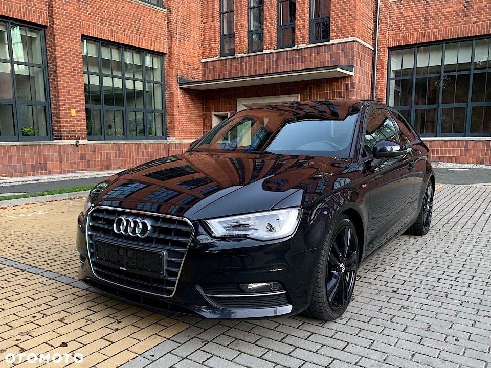 Audi A3 1.8 TFSI quattro S tronic S line Sportpaket - 3