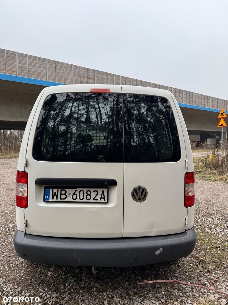 Volkswagen Caddy - 8