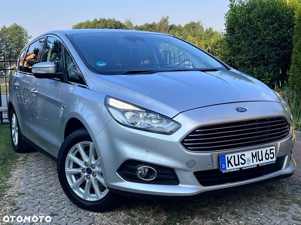 Ford S-Max 2.0 TDCi Business - 13