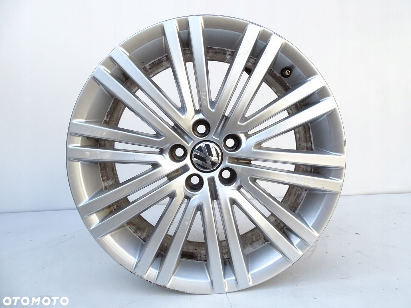 ALUFELGI 17 5x100 6R0601025AE POLO V 6R 6C GTI GTD GT A1 8X IBIZA IV ET 46 - 8