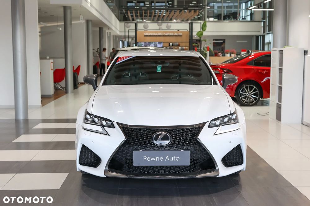 Lexus Gs