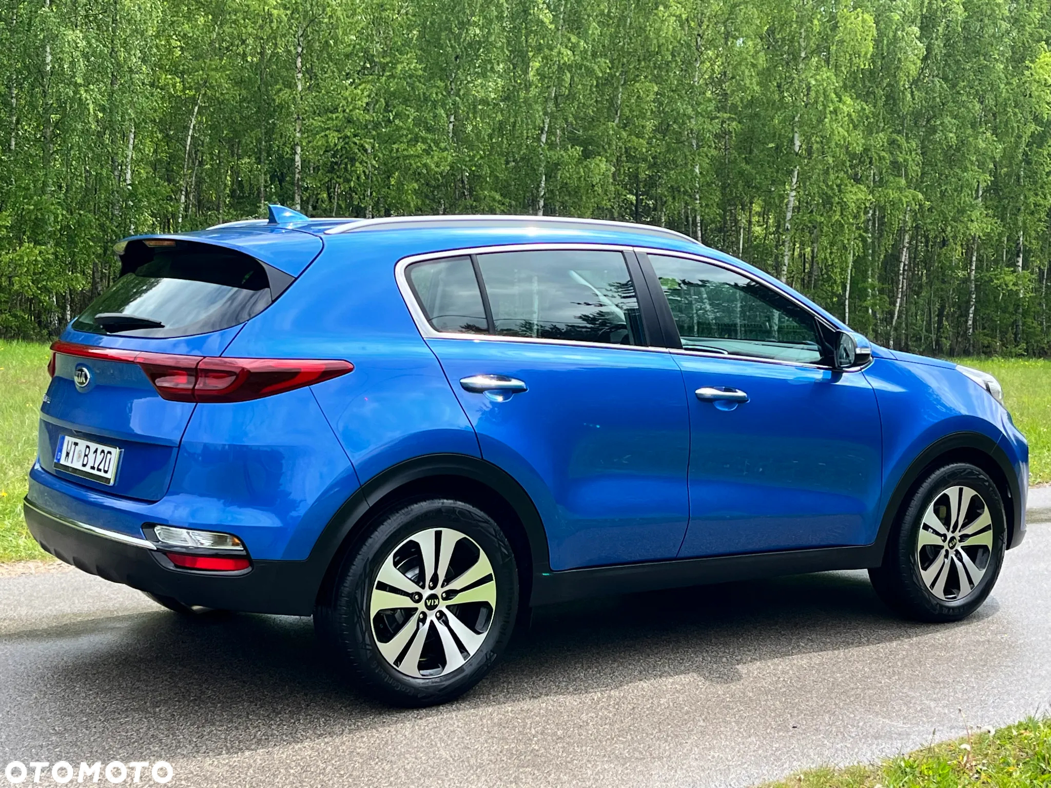 Kia Sportage 1.6 T-GDI 2WD DCT VISION - 5