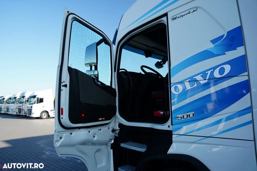 Volvo FH 500 / SISTEM HIDRAULIC / I-SHIFT / EURO 6 - 23