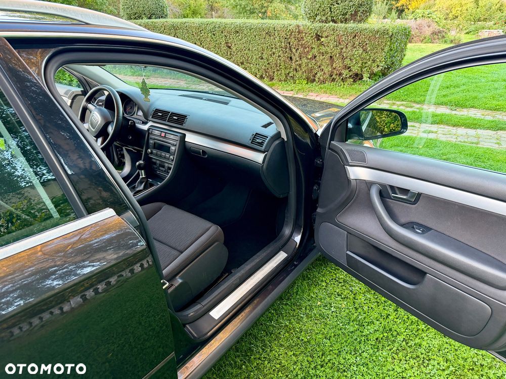 Audi A4 Avant 1.9 TDI - 18