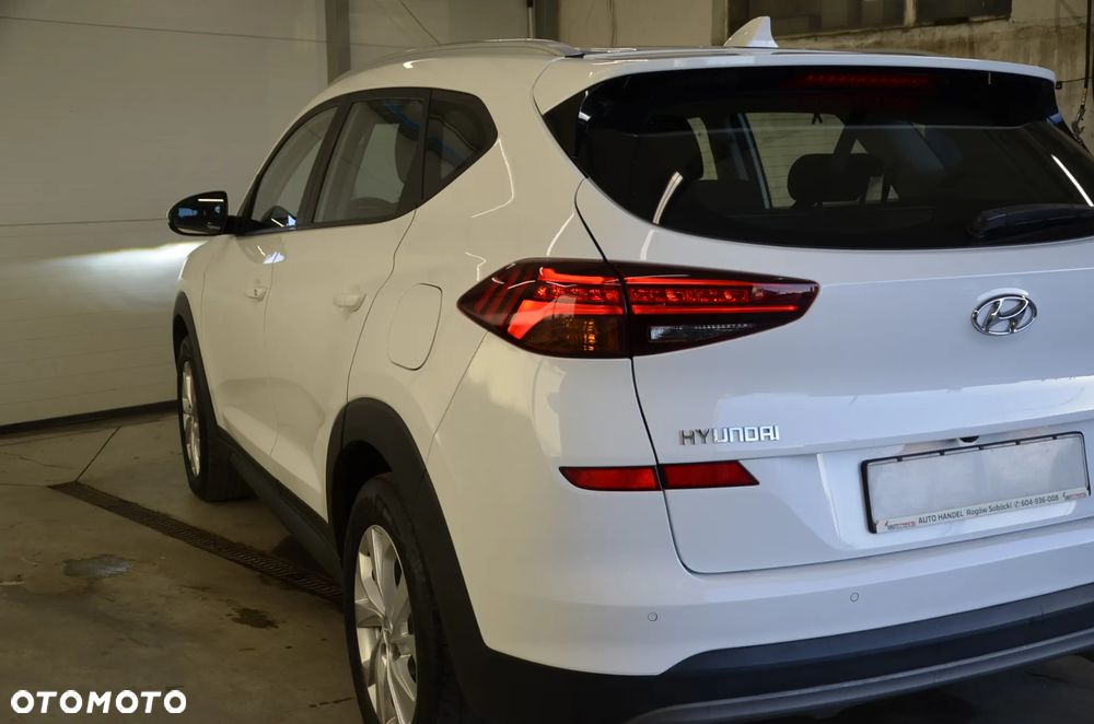 Hyundai Tucson - 28
