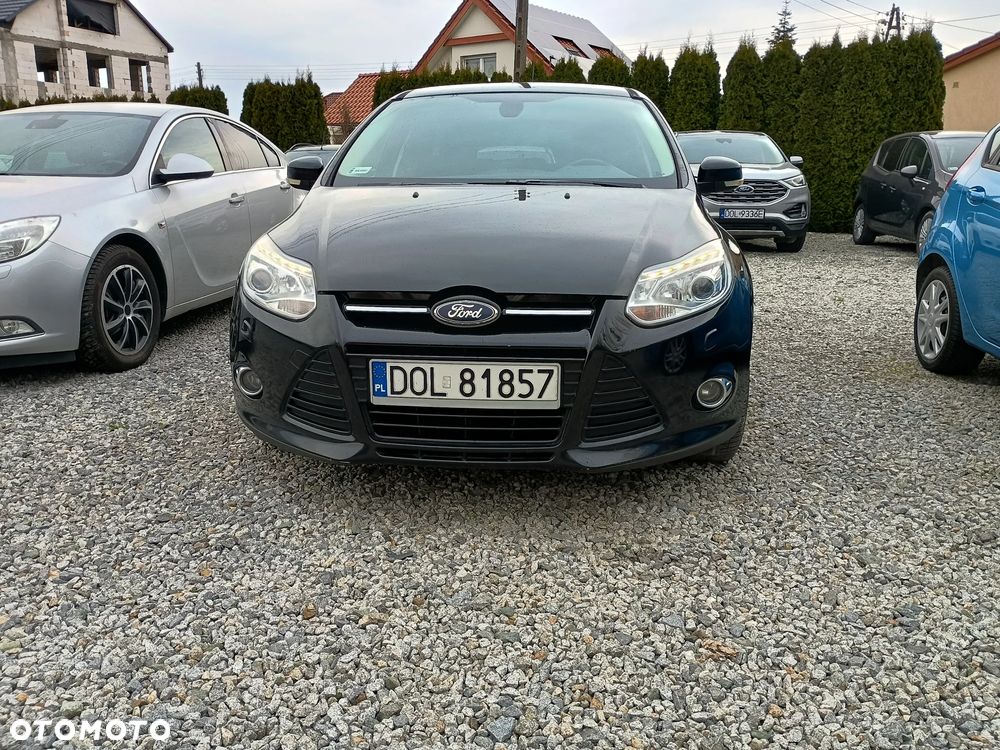 Ford Focus 1.6 EcoBoost Trend - 2