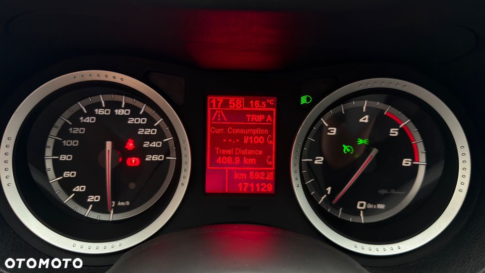 Alfa Romeo 159 2.0 JTDM 16V DPF Turismo - 26