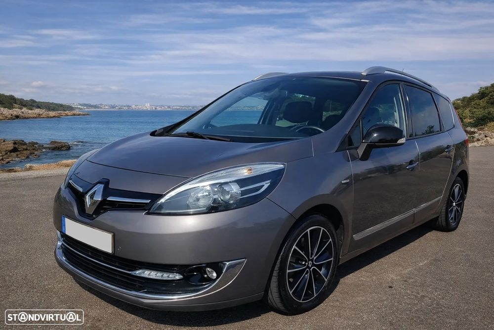 Renault Grand Scénic 1.6 dCi Bose Edition 7L - 2