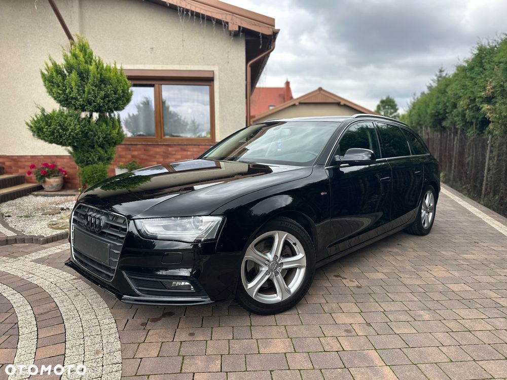 Audi A4 Avant