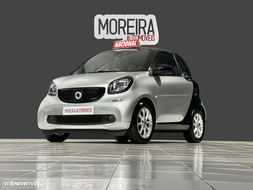 Smart ForTwo Coupé 1.0 Passion 71 - 1