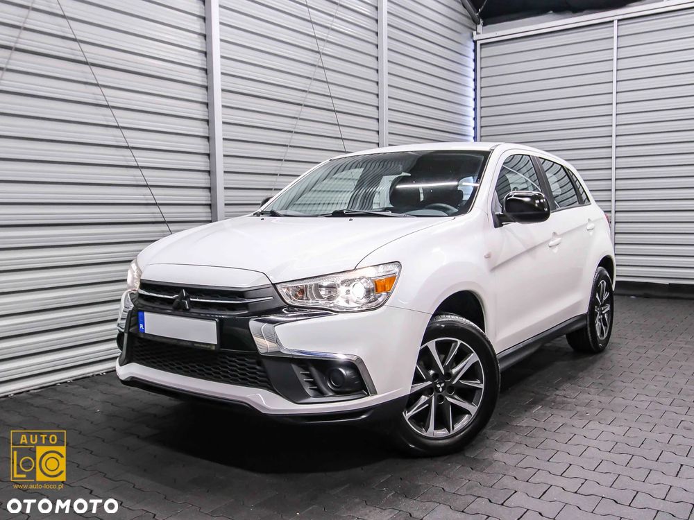 Mitsubishi ASX 1.6 ClearTec 2WD Active+ - 3
