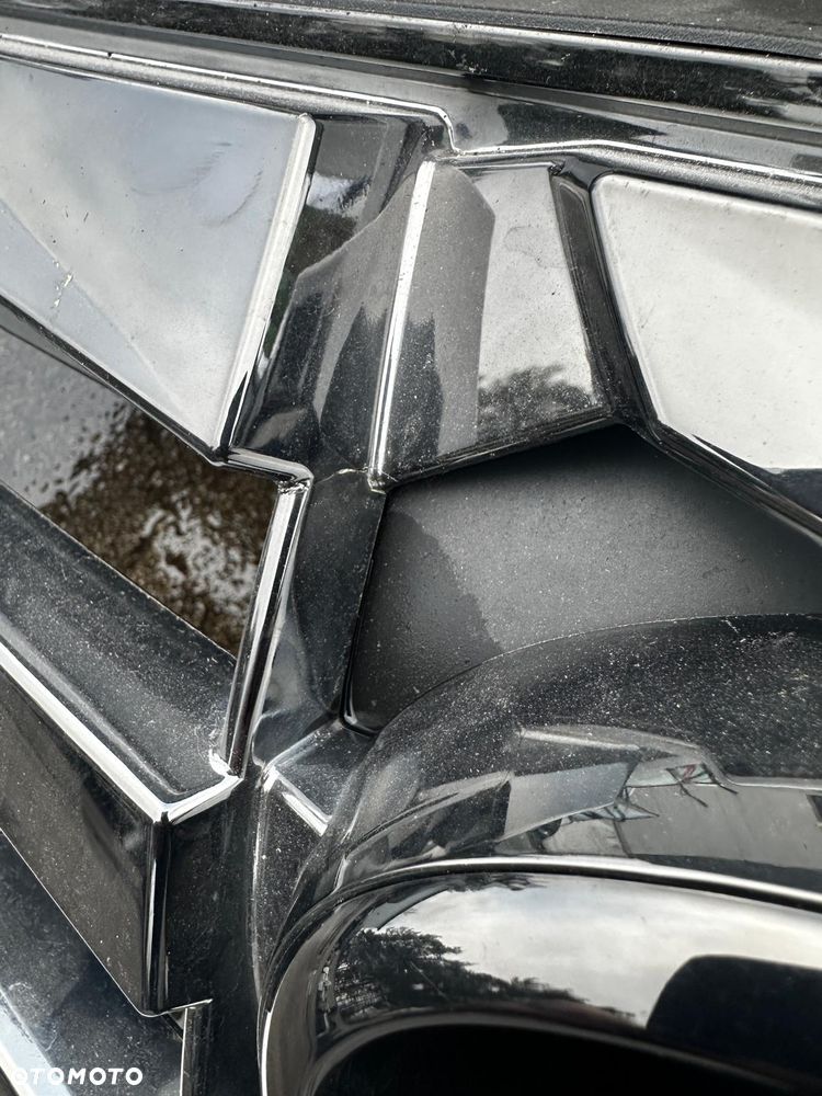 Grill Atrapa Zderzaka Hyundai Tucson IV86390-N7000 - 4