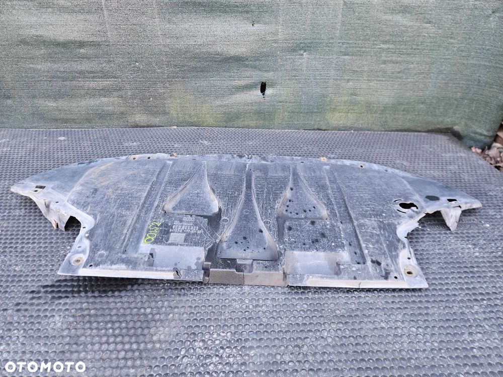 Osłona Pampers 8E0863823 Dolna Pod Silnik Wygłuszenie Silnika Audi A4 B6 B7 Sedan Kombi - 2