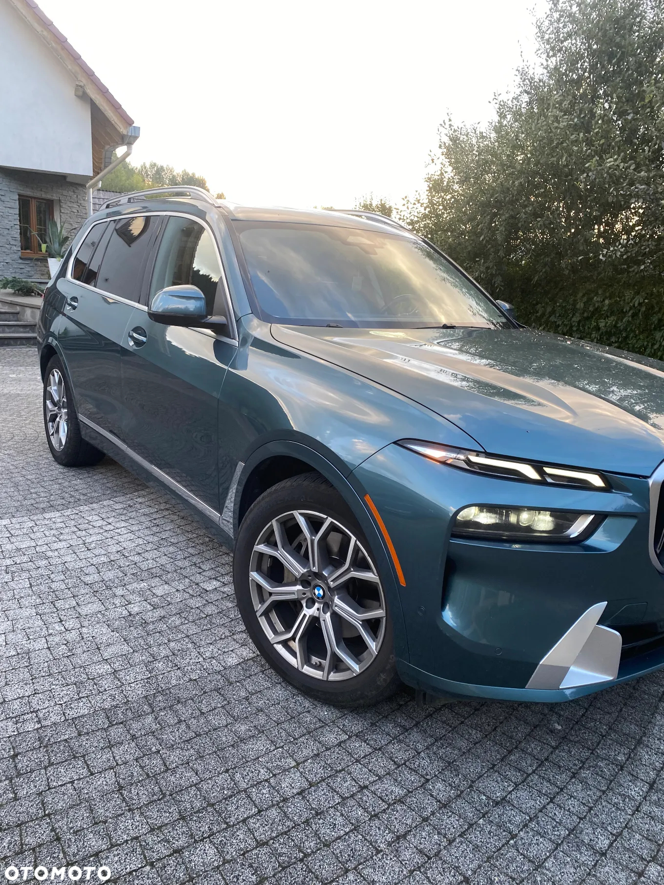BMW X7 xDrive40i - 4