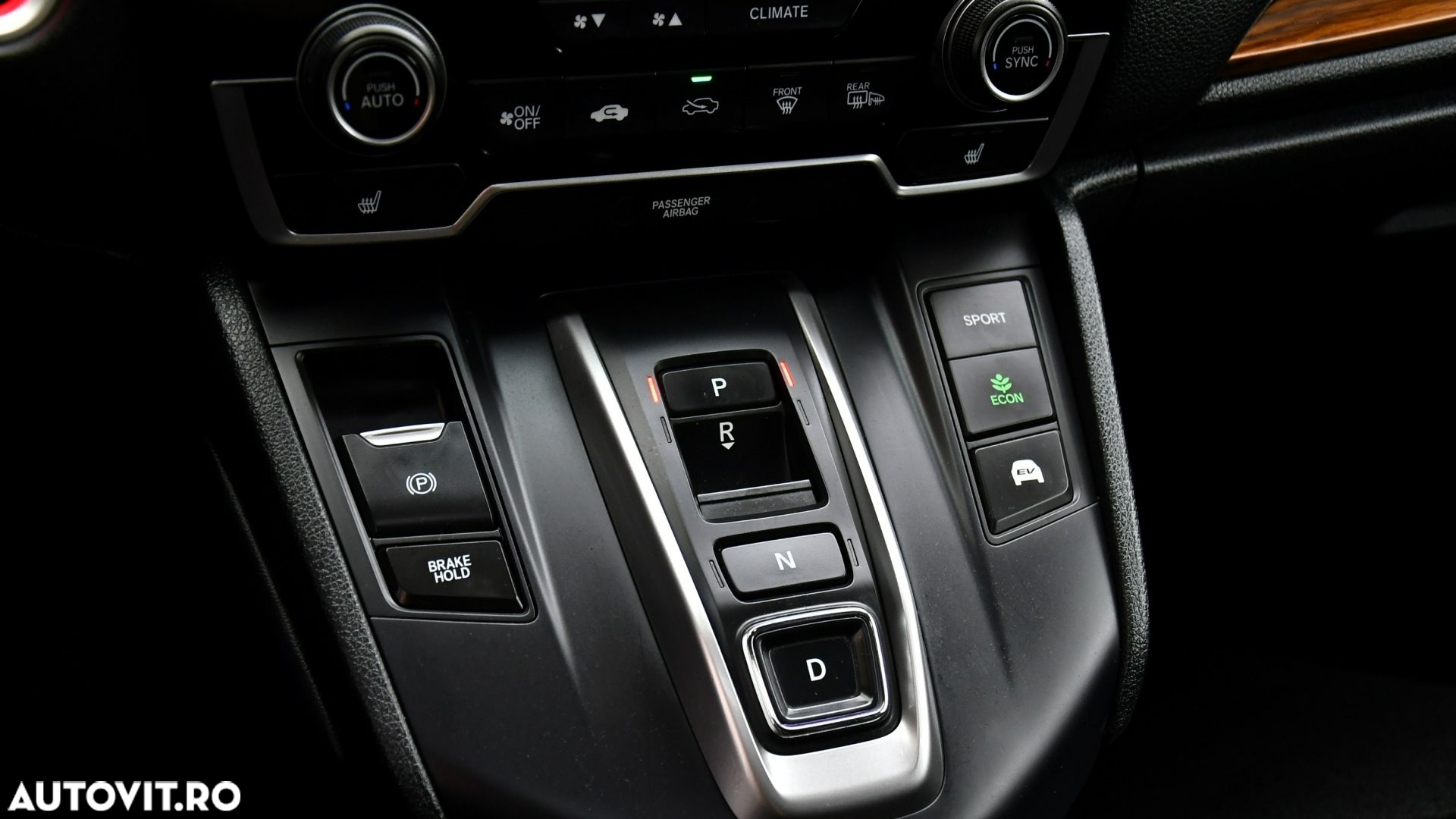 Honda CR-V 2.0 e:HEV 4x4 E-CVT Executive - 14