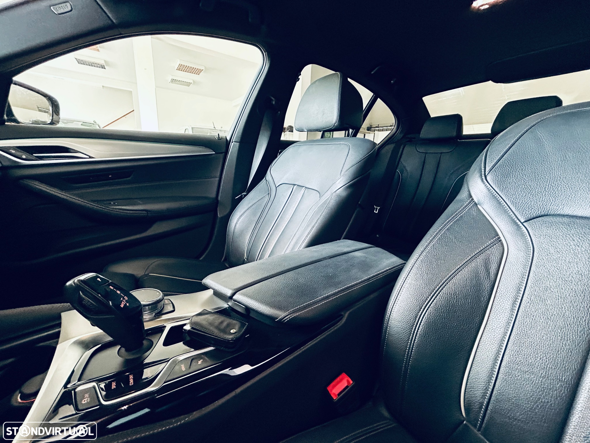 BMW 530 e iPerformance Pack M - 13