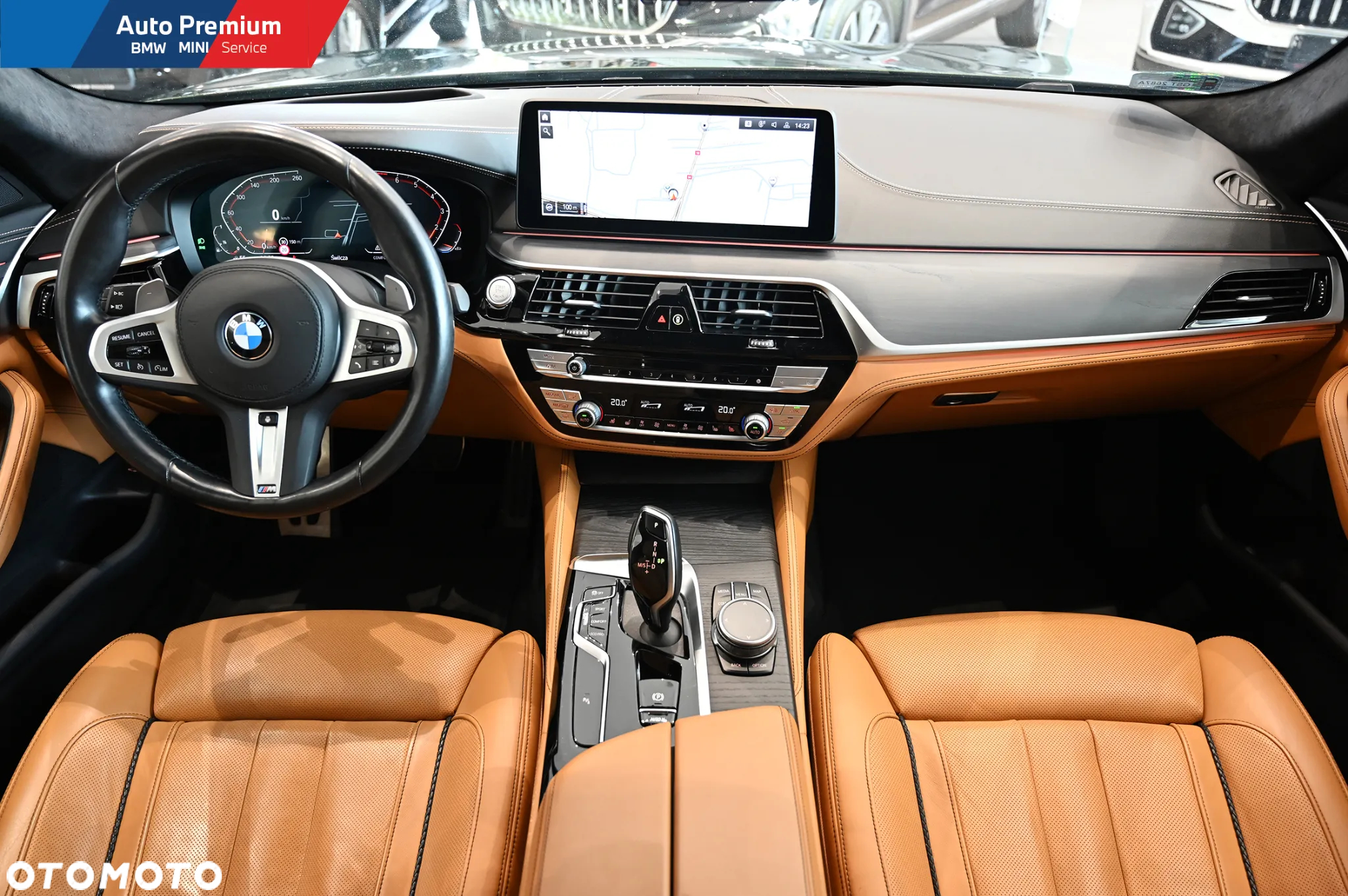 BMW Seria 5 530i xDrive - 6