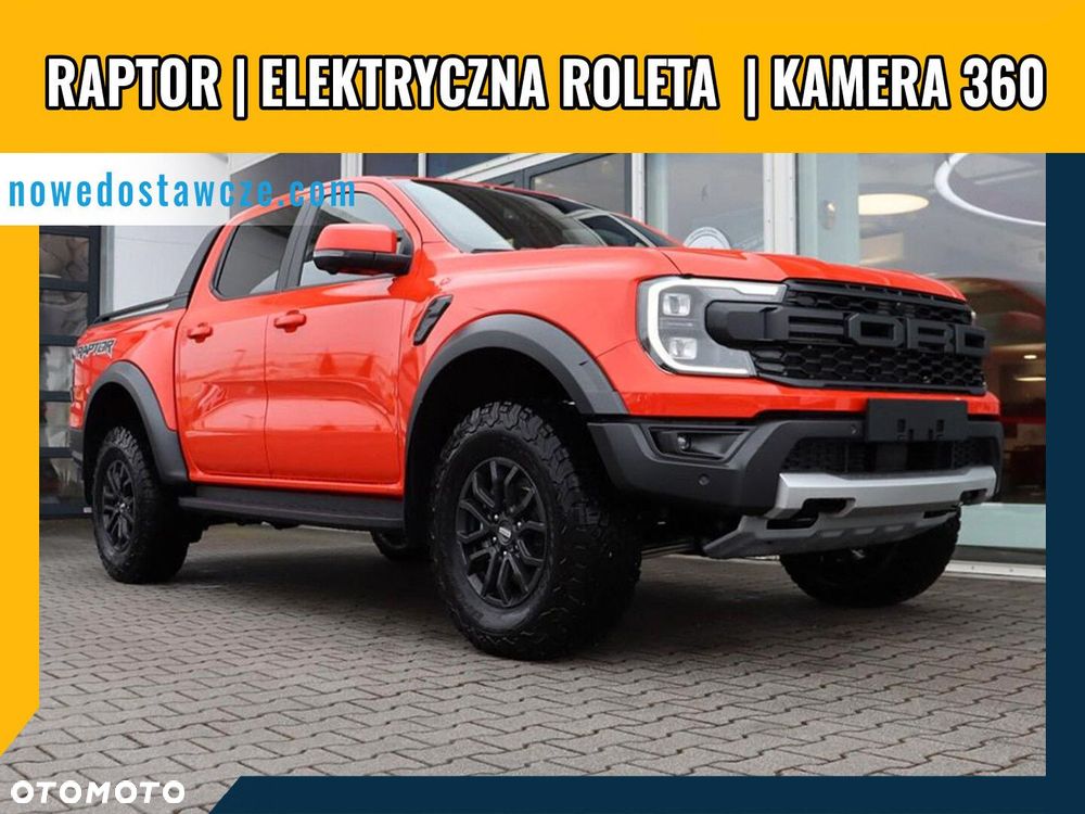 Ford Ranger Raptor - 2
