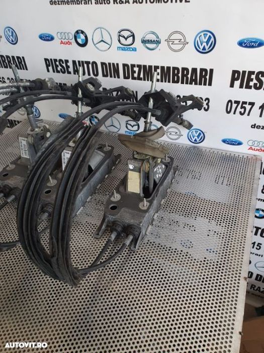 Timonerie Cu Cabluri VW Golf 5 Jetta Golf Plus 1.9 Tdi 5+1 Trepte Timonerie Cu Cabluri VW Golf 5 Jet - 1