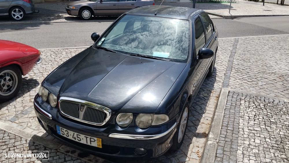 Rover 45 1.4 Classic - 1
