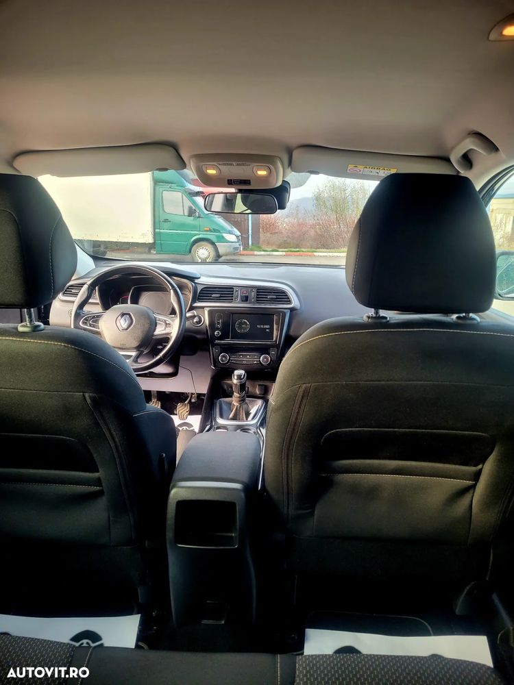 Renault Kadjar Energy dCi 110 Business - 14