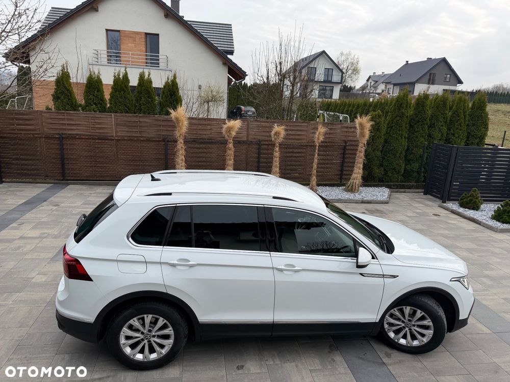 Volkswagen Tiguan 1.5 TSI EVO Comfortline - 14