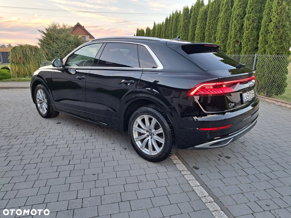 Audi Q8 50 TDI mHEV Quattro Tiptronic - 5