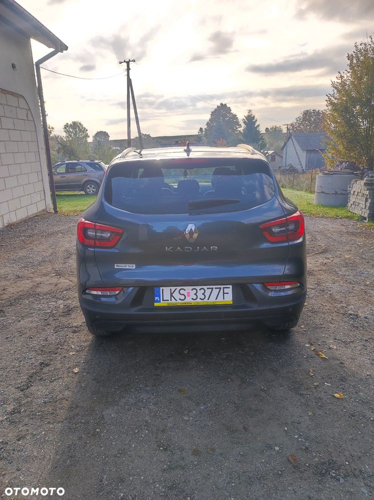 Renault Kadjar BLUE dCi 115 BUSINESS EDITION - 4