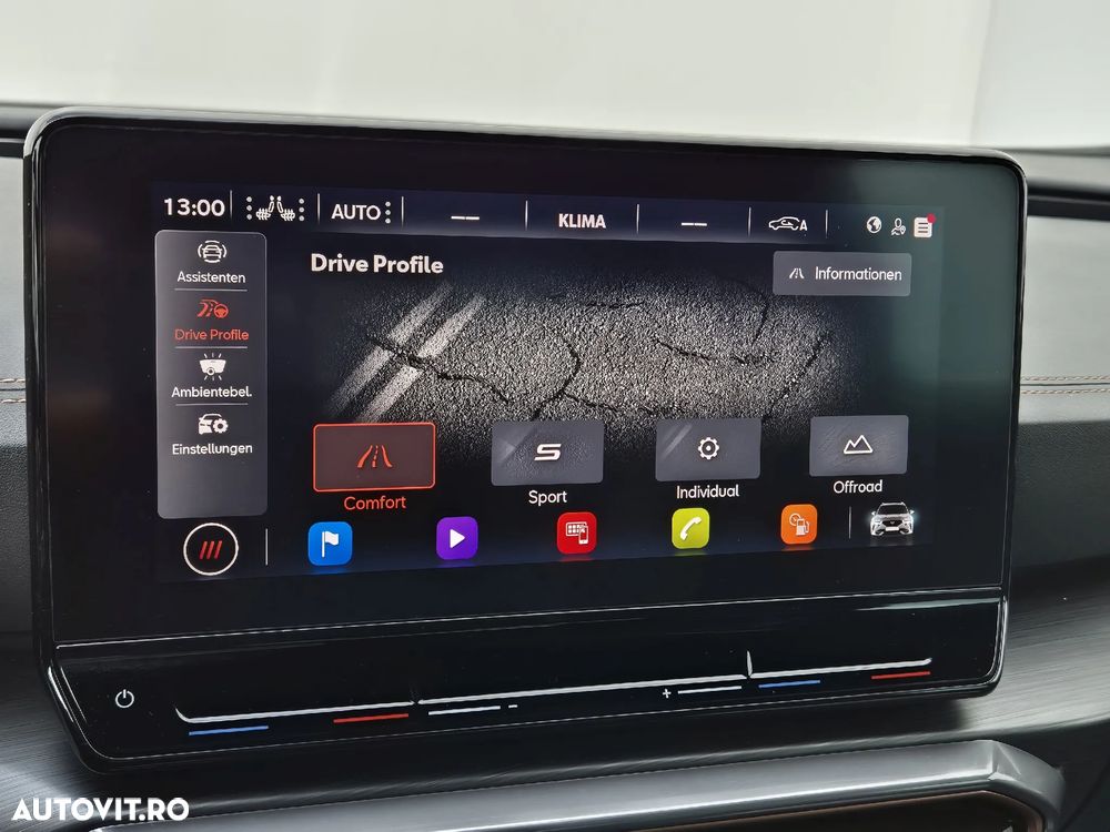 Cupra Formentor 2.0 TDI 4DRIVE DSG - 26