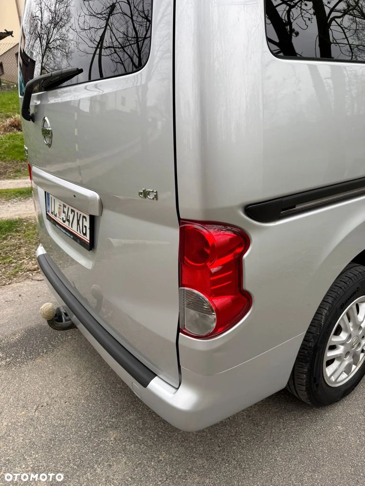 Nissan NV200 Evalia 1.5 Acenta - 6
