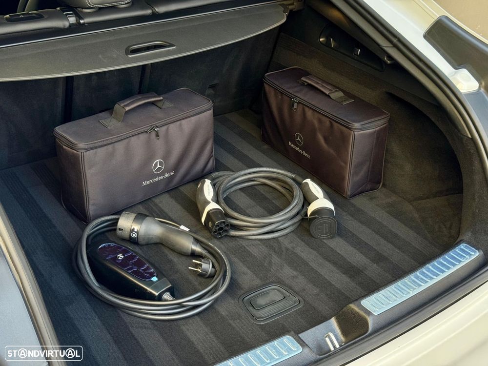 Mercedes-Benz GLC 300 de Coupe 4Matic 9G-TRONIC AMG Line Plus - 11