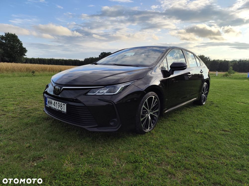 Toyota Corolla 1.6 Comfort - 1