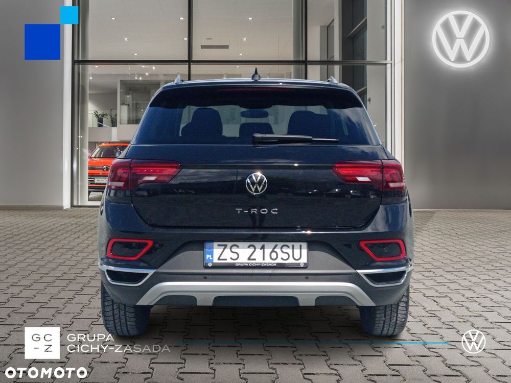 Volkswagen T-Roc 1.5 TSI Style DSG - 4