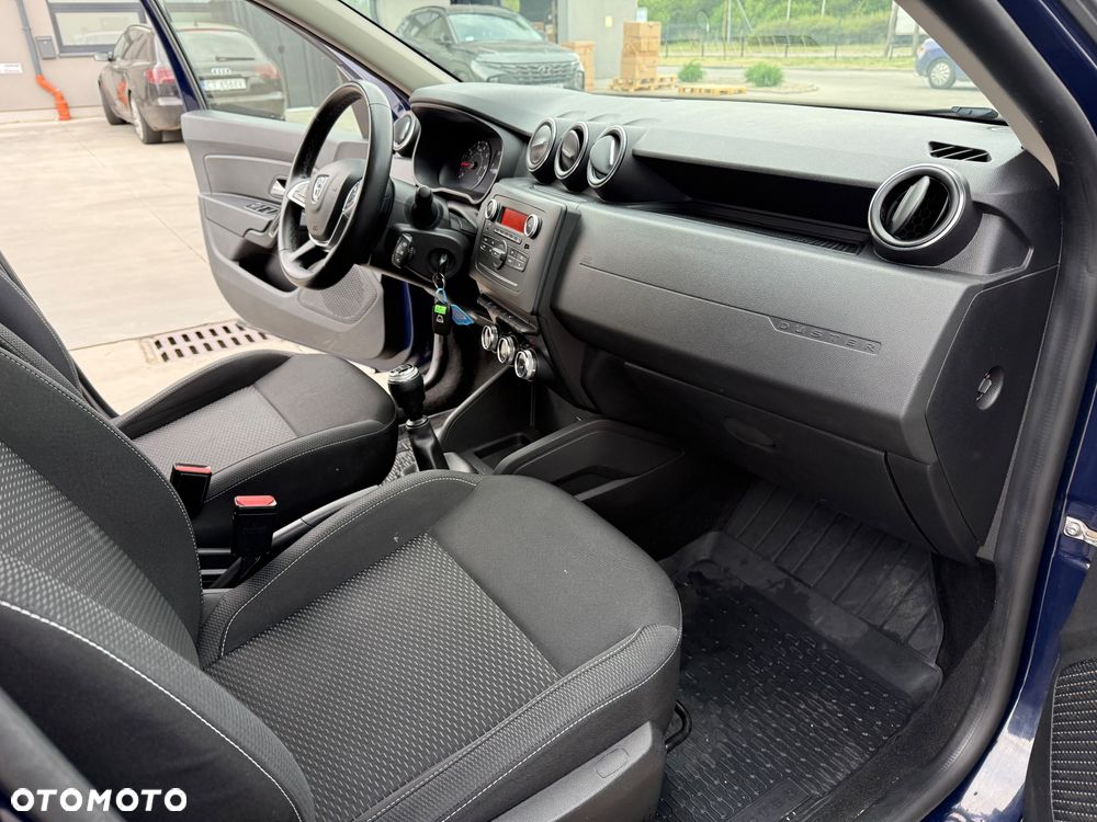 Dacia Duster 1.5 Blue dCi Comfort - 20