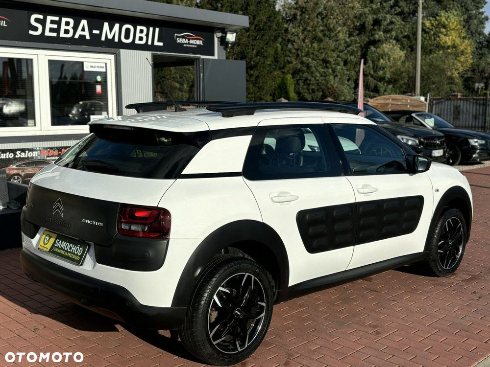 Citroën C4 Cactus - 7