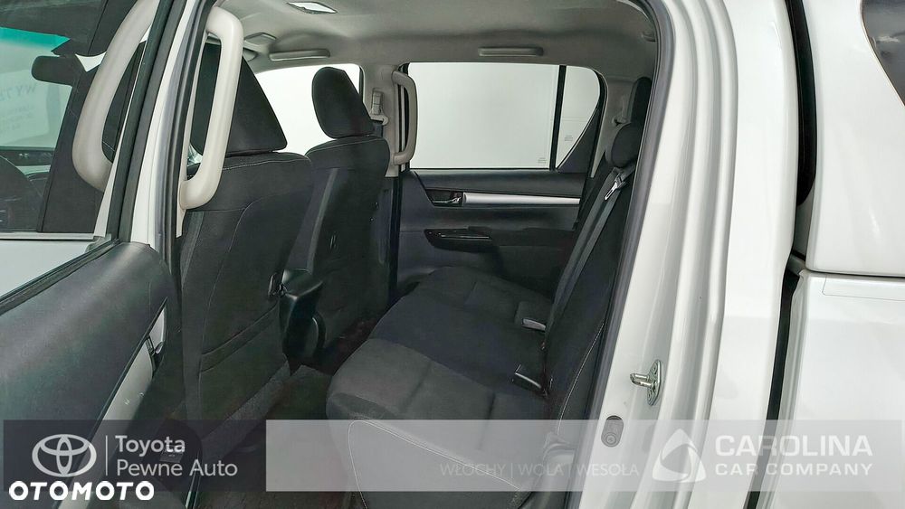 Toyota Hilux 2.8 D-4D Double Cab SR5 4x4 - 17
