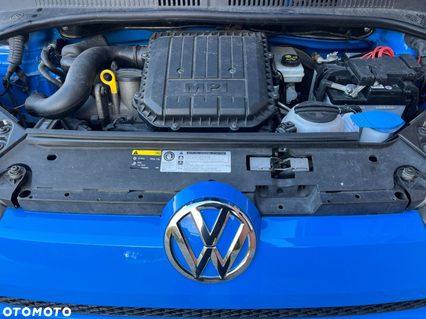 Volkswagen up! 1.0 street - 22