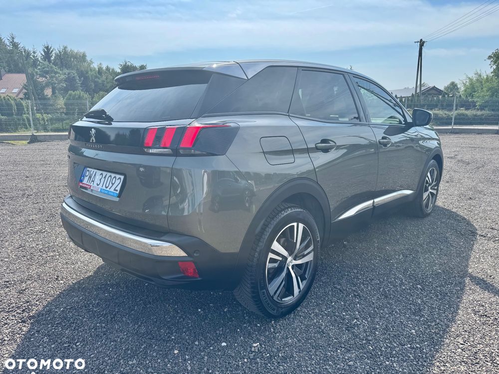 Peugeot 3008 BlueHDi 120 Stop & Start Allure - 10