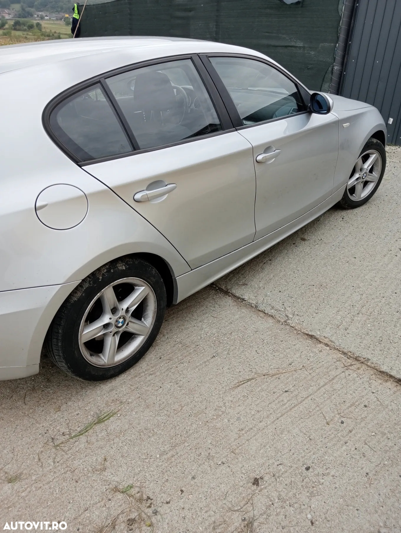 BMW Seria 1 116i - 5