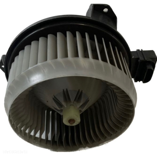 Wentylator dmuchawa nagrzewnicy AUDI A6 C7 A7 4G A8 D5 12r-> Fiat Panda III Punto Evo Grande Opel Corsa D Punto Jeep Patriot Dodge Caliber Fiat Freemont Kia Ceed II Hyundai i30 ix35 Peugeot 308 Citroen C4 Alfa 147 156 GT Ford Kuga II C-max S-max Focus Volvo V40  Oryginał