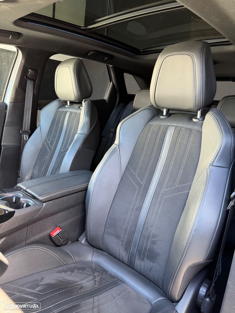 Peugeot 3008 1.2 PureTech GT Line EAT8 - 42