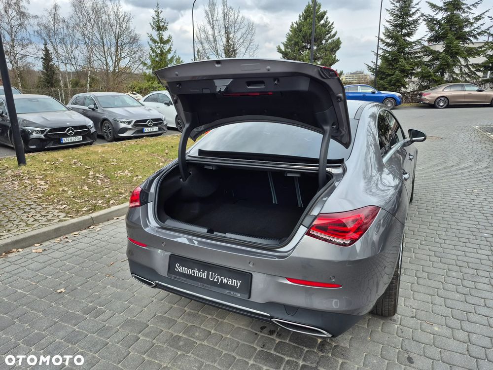 Mercedes-Benz CLA 180 7G-DCT - 30