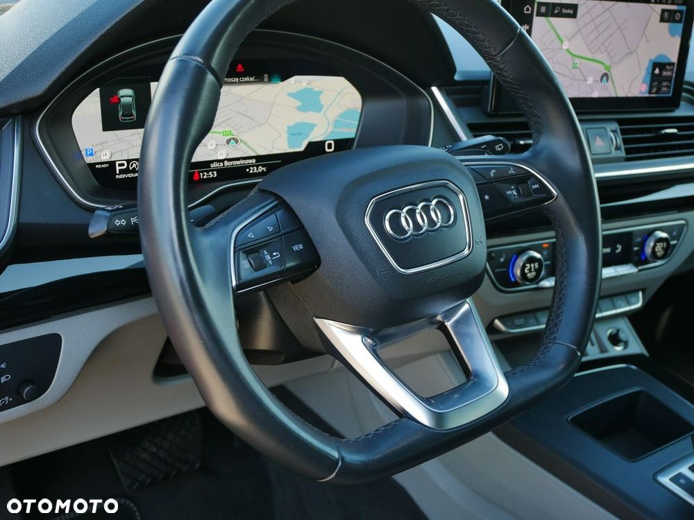 Audi Q5 40 TDI quattro S tronic - 6