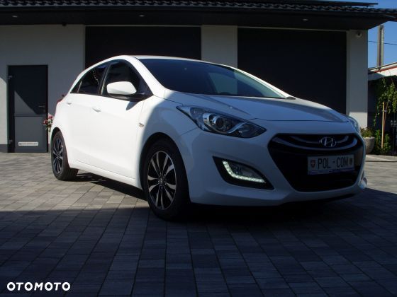 Hyundai i30 1.4 Classic + - 2