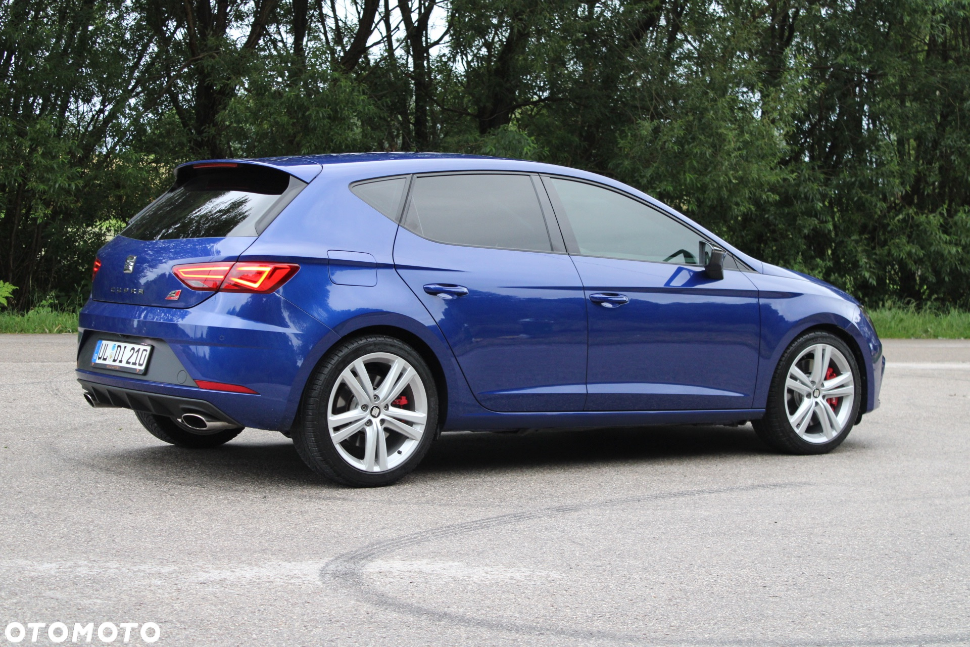 Seat Leon 2.0 TSI Start&Stop DSG Cupra 300 - 8