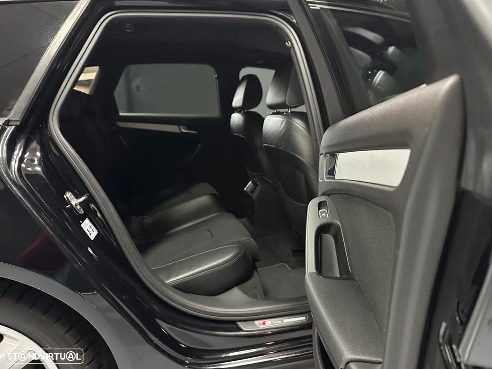 Audi A4 Avant 2.0 TDI multitronic S-line - 24