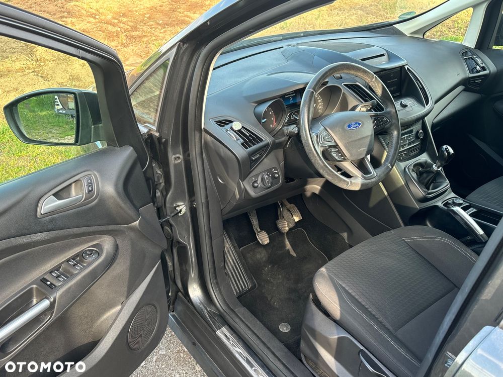 Ford C-MAX 1.0 EcoBoost Titanium ASS - 19