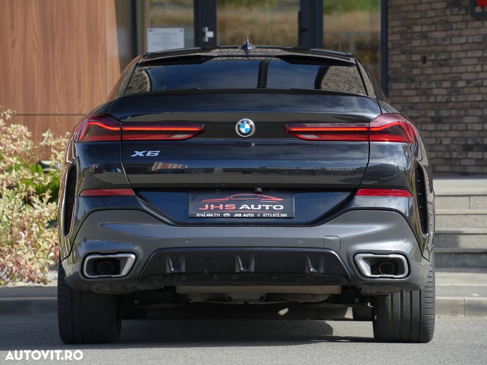 BMW X6 xDrive30d AT MHEV - 27