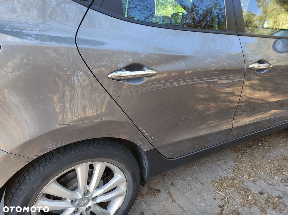 Hyundai ix35 2.0 CRDi Style 4WD - 4